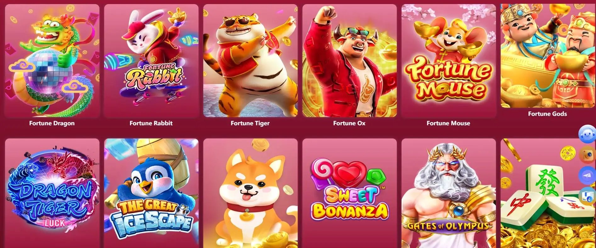 Online Slots Game Myanmar shwebet888